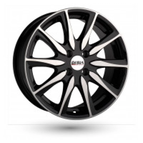 Disla Raptor W7.5 R17 PCD5x112 ET42 DIA57.1 BD